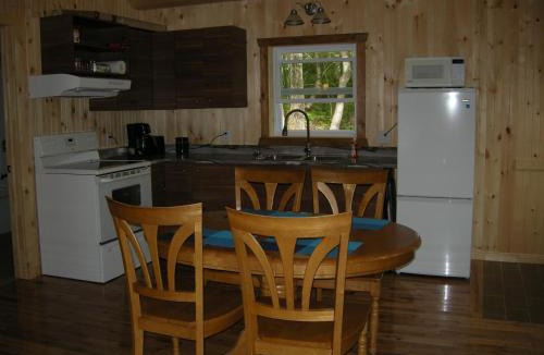 Tadoussac Ski Chalet | Chalet des Noisetiers