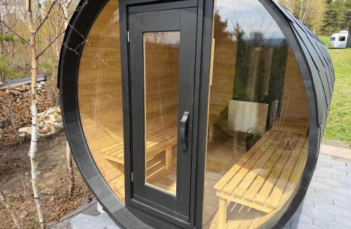 La Malbaie Ski Chalet | Chalet du bois flotté