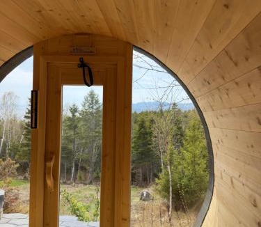 La Malbaie Ski Chalet | Chalet du bois flotté