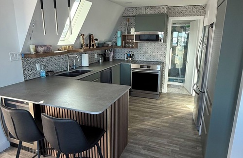 Caraquet Ski Chalet | Chalet du phare