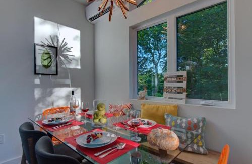 Pont-Rouge Ski Chalet | Chalet Equinoxe