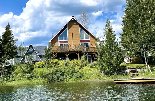 Amqui Ski Chalet | Chalet familial Aux Quatre Vents