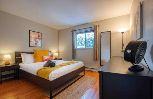 Saint-Faustin-Lac-Carre Ski Chalet | Chalet familial, idéalement situé, billard-table-babyfoot-arcade