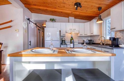 Saint-Faustin-Lac-Carre Ski Chalet | Chalet familial, idéalement situé, billard-table-babyfoot-arcade