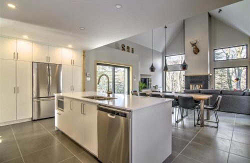 Morin Heights Ski Chalet | Chalet Haut-Bois - Hiking, Skiing and Spa
