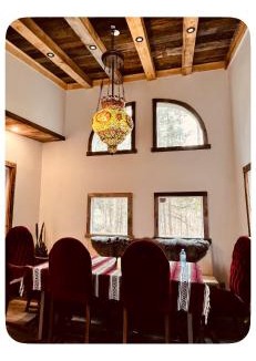 Notre-Dame-de-la-Paix Ski Chalet | Chalet Havana