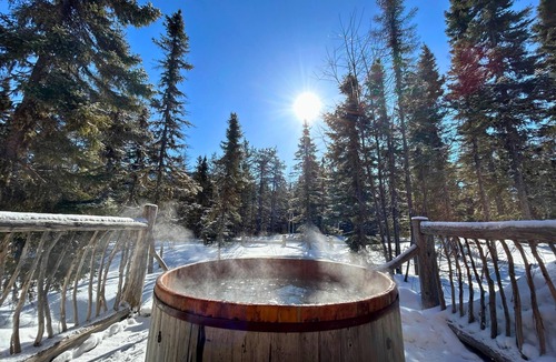 La Malbaie House | Chalet Husky - Les Chalets de Môh