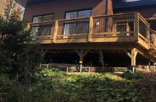 Amherst Ski Chalet | Chalet in nature Amherst near Mont-Tremblant (25 km)