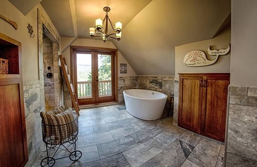 Beasley Ski Chalet | Chalet in "The Woods”