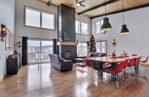 Saint-Philemon Ski Chalet | Chalet L'Ascension