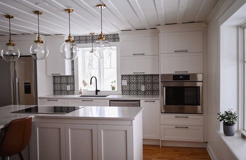 Riviere-du-Loup Regional County Municipality Ski Chalet | Chalet l'Intemporel - St Lawrence View