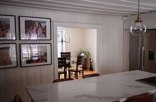 Riviere-du-Loup Regional County Municipality Ski Chalet | Chalet l'Intemporel - St Lawrence View