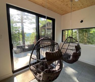 Chertsey Ski Chalet | Chalet La Cime