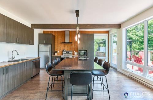 Saint-Philemon Ski Chalet | Chalet La Porte des Etoiles spa Chaudieres-Appalaches