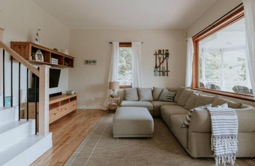 St-Adolphe-d'Howard Ski Chalet | Chalet - Le Blue Hill