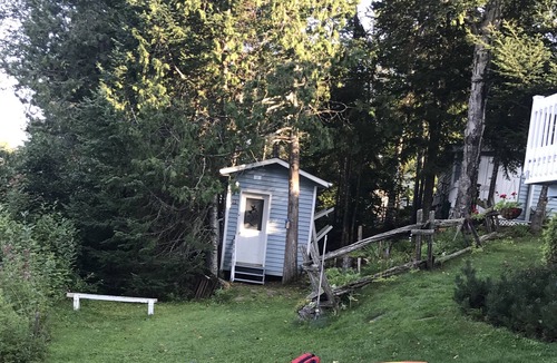 La Minerve House | Chalet Le Geai Bleu - Laurentides - Minerve - Bord de l'eau