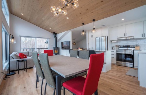 Saint Come Ski Chalet | Chalet Le Léa – Luxury, Spa, Sauna & Pool
