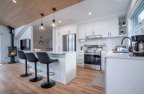 Saint Come Ski Chalet | Chalet Le Léa – Luxury, Spa, Sauna & Pool