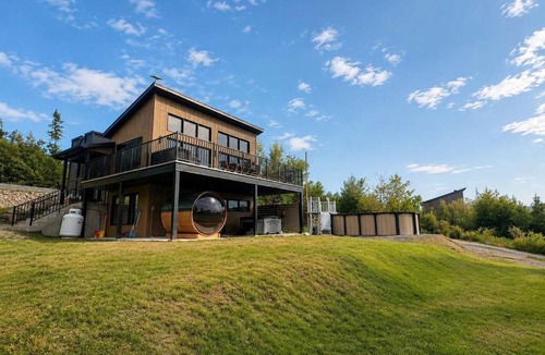 Saint Come Ski Chalet | Chalet Le Lea - Spa & Sauna