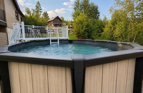 Saint Come Ski Chalet | Chalet Le Lea - Spa & Sauna