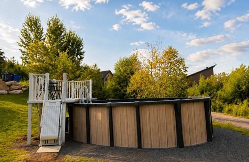 Saint Come Ski Chalet | Chalet Le Lea - Spa & Sauna