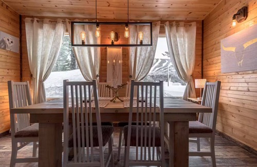 La Malbaie Ski Chalet | Chalet le Louna