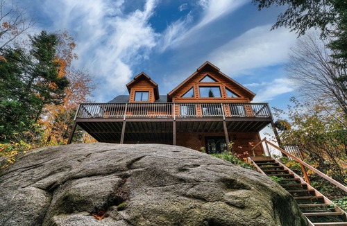 Montcalm Ski Chalet | Chalet Le Montcalm .