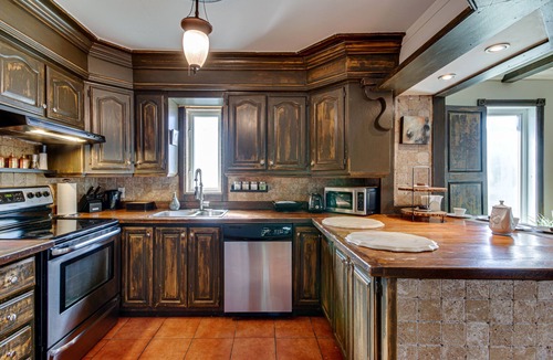 Grandes-Piles Cabin | Chalet le petit Manoir