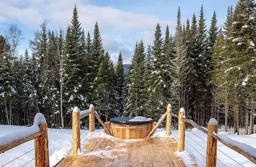 La Malbaie Cabin | Chalet Le Tao