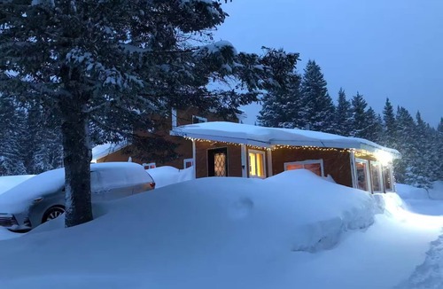 La Malbaie Ski Chalet | Chalet le Trappeur