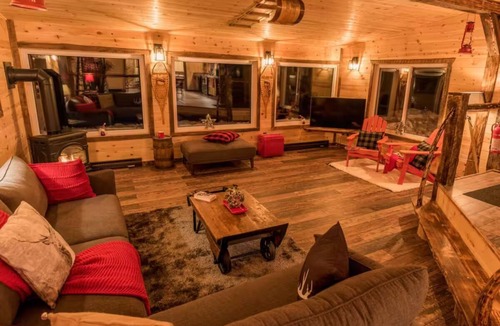 La Malbaie Ski Chalet | Chalet le Trappeur