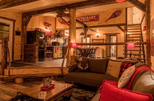 La Malbaie Ski Chalet | Chalet le Trappeur