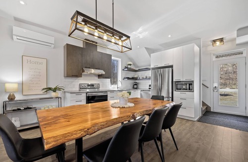 La Conception Ski Chalet | Chalet Listra peace & spa - 16min to Tremblant