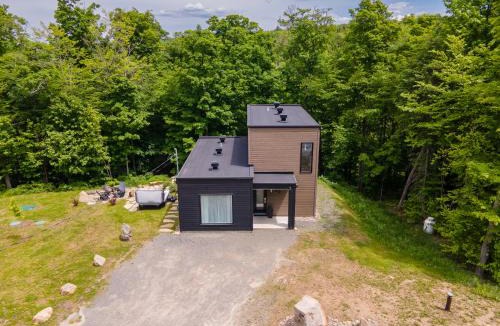 La Conception House | Chalet Listra peace & spa - 16 min to Tremblant