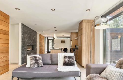 Saint Come Ski Chalet | Chalet Luxe o Nature