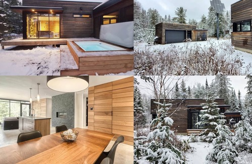 Saint Come Ski Chalet | Chalet Luxe o Nature