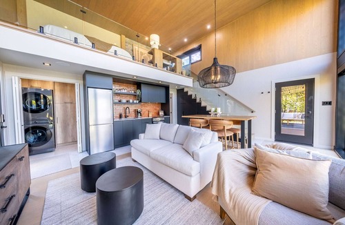 Lambton Ski Chalet | CHALET MAKA - Spa and Waterfront