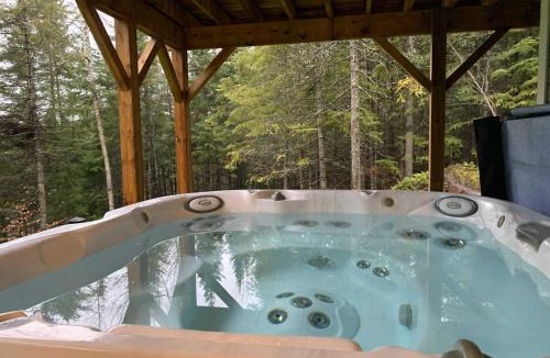 Saint Come Ski Chalet | Chalet Origine St-Come - SPA