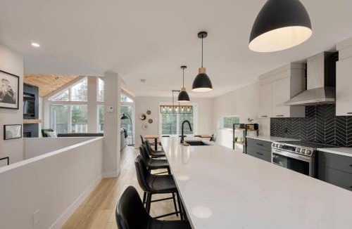 Saint Come Ski Chalet | Chalet Origine St-Come - SPA