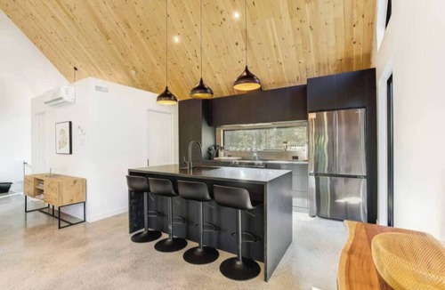 Saint Come Ski Chalet | Chalet OSLO | Design & forest | Spa - Silence