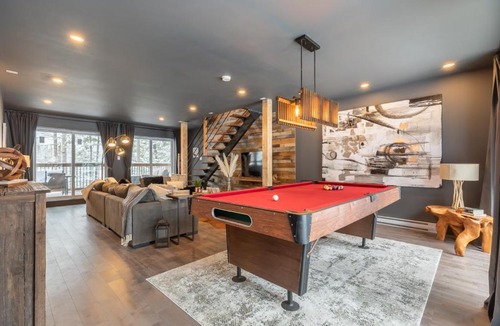 Val-des-Lacs House | Chalet Paquette Villa
