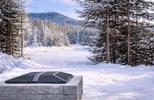 Val-des-Lacs House | Chalet Paquette Villa