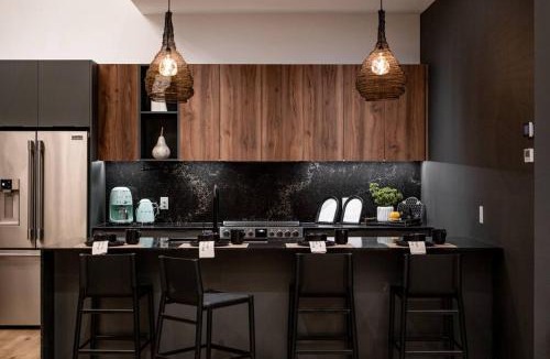 La Conception House | Chalet Peak Tremblant: Your Mountain Escape.