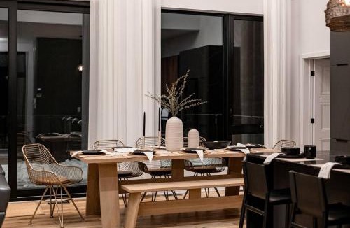 La Conception House | Chalet Peak Tremblant: Your Mountain Escape.