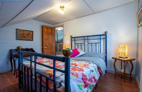 Mauricie Ski Chalet | Chalet & Plage 4 ch 12 pers Lac-aux-Sables