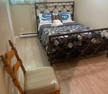 Rawdon Ski Chalet | Chalet Route 125 Rawdon 2 Bedroom Apt