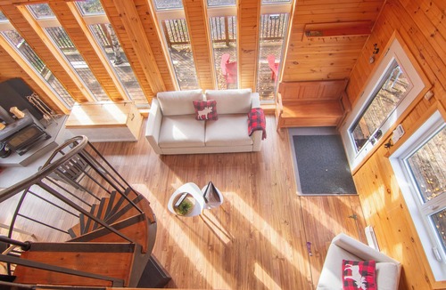 Saint-Barthelemy Ski Chalet | Chalet Skadi