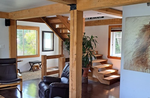Saint-Jean-de-Matha Ski Chalet | Chalet St-Jean de Matha