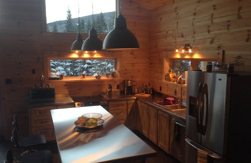La Malbaie Cabin | Chalet Val D'isère