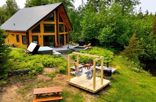 Saint-Simon Ski Chalet | Chalets BSL